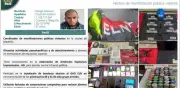 Hallan material del Eln en casa de alias ‘Cuervo’ por disturbios en UdeA