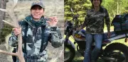Hallan restos de científica en bosque de EE.UU. tras un año desaparecida