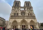 Hallazgos arqueológicos en la plaza de Notre Dame en París