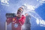 Hamilton rompe sequía con Ferrari: gana el GP de Cataluña
