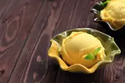 Helado de maracuyá casero: receta fácil y cremosa en 4 pasos