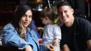 Hermana de James revela dura situación de salud de sus hijos gemelos