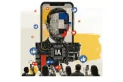 IA en campaña: candidatos usan imágenes generadas por inteligencia artificial