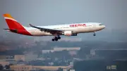 Iberia cancela vuelo Madrid-Caracas por terremoto en Venezuela