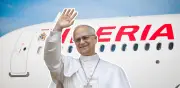 Iberia confirma rutas y avión para vuelos del Papa León XIV en España