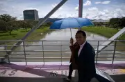 IDEAM pronostica fuertes lluvias para el jueves en Colombia esta semana