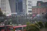Ideam pronostica lluvias intensas en varias regiones de Colombia esta semana