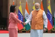 India y Venezuela buscan alianza energética por crisis en Medio Oriente
