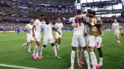Inglaterra vence a Croacia 4-2 en su debut en el Mundial 2026