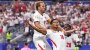 Inglaterra vence a Croacia con doblete de Kane y avanza firme en el Mundial 2026