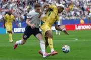 Inglaterra y Ghana empatan sin goles en el Mundial 2026