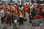 Inundaciones en Portuguesa, Venezuela, tras ocho horas de lluvias torrenciales