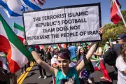 Irán: protestas contra la selección en el Mundial