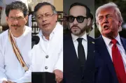 Iván Cepeda recibe respaldo del gabinete de Petro; De la Espriella cuenta con apoyo de Trump