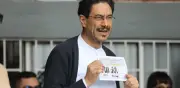 Iván Cepeda vota en Kennedy y pide tranquilidad para que triunfe la democracia