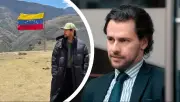 Iván López se salvó de terremotos en Venezuela por viaje sorpresa de su esposa