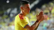James Rodríguez envía mensaje a la hinchada tras victoria de Colombia ante Jordania