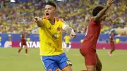 James Rodríguez lamenta falta de gol en empate de Colombia ante Portugal