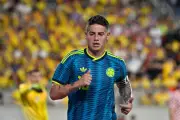James Rodríguez lucirá parche especial de FIFA en el Mundial 2026