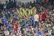 Japón golea 4-0 a Túnez en el partido 1.000 de los Mundiales