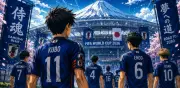Japón y su generación dorada buscan hacer historia en el Mundial 2026