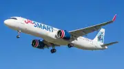 JetSMART lanza vuelos directos Bogotá-Bucaramanga con grandes descuentos