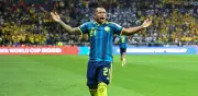 Jáminton Campaz: el héroe de Colombia en su debut mundialista ante Uzbekistán