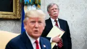 John Bolton se declara culpable por manejo indebido de información clasificada