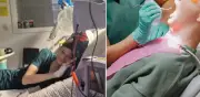 Joven de 19 años fue al dentista por dolor de muelas y le diagnosticaron leucemia