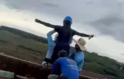 Joven muere al ser lanzada sin cuerdas en puente de bungee en Brasil
