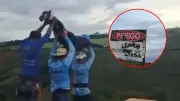 Joven muere en bungee sin cuerda de seguridad en Brasil