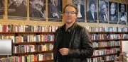 Juan Gabriel Vásquez, invitado estelar en la Feria del Libro de Lisboa