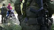 Juez no avala capturas de tres presuntos miembros de Segunda Marquetalia
