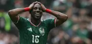 Julián Quiñones, el colombiano que marcó el primer gol del Mundial 2026 con México