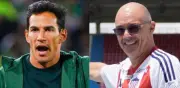 Junior vs. Tolima: Alfredo Arias da tres lecciones a Diego Arias en final de ida