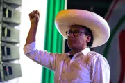 Justicia peruana envía a juicio a candidato Sánchez antes del balotaje
