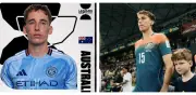 Kai Trewin, el defensa australiano que se vuelve viral antes del Mundial 2026