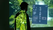 Katabasis: arte sobre ríos subterráneos y memorias ocultas en Bogotá y Medellín