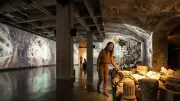 Katabasis: exposición inmersiva en Bogotá hasta agosto de 2026