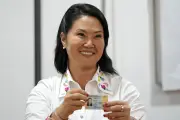Keiko Fujimori recibe felicitaciones de líderes de derecha de América Latina