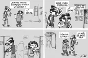La Che: la caricatura de la semana en El Espectador