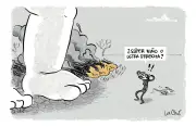 La Che: la caricatura que retrata la realidad colombiana