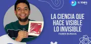 La ciencia que hace visible lo invisible: mensaje oculto revelado