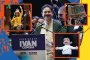 La creatividad ciudadana impulsa la campaña de Iván Cepeda
