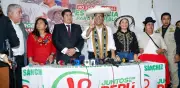 'La elección no ha terminado': Sánchez convoca marchas mientras Fujimori se acerca a la victoria