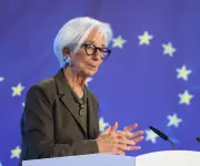 Lagarde descarta respuesta más dura del BCE por conflicto Irán