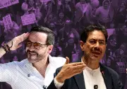 Las sombras de género en las campañas de De la Espriella y Cepeda