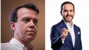 Leonardo Huerta, exfórmula de Claudia López, respalda a Abelardo de la Espriella