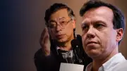 Leonardo Huerta rompe con Petro y anuncia voto por De la Espriella