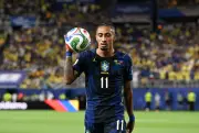 Lesión de Raphinha opaca victoria de Brasil sobre Haití en Mundial 2026
